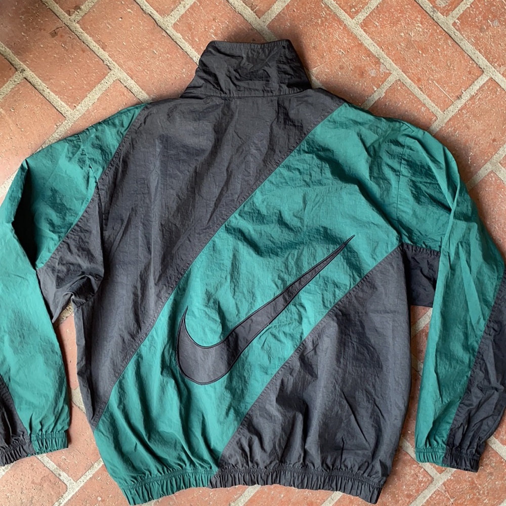 RARE vintage Nike jacket white tag